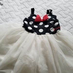 Minnie mouse dress
